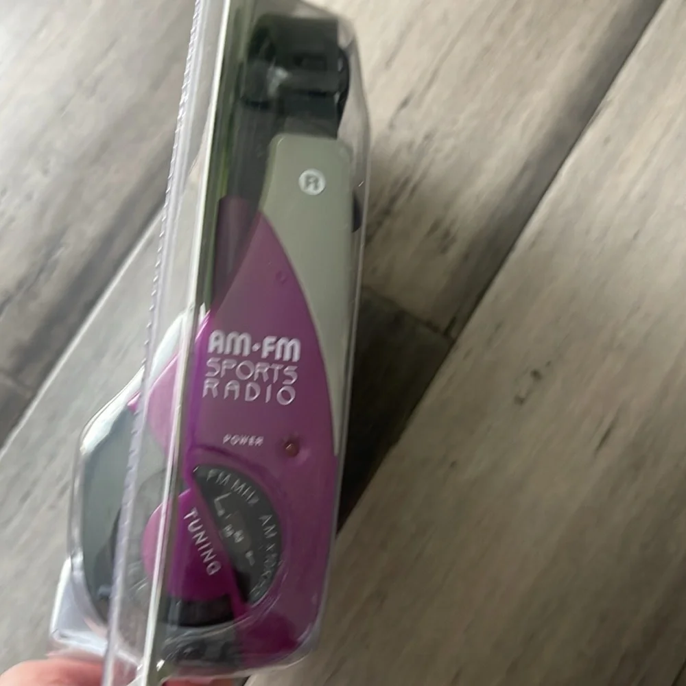 Durabrand Sports Headphone Radio
